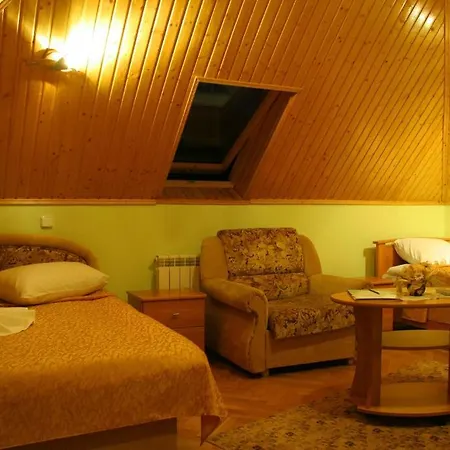 فندق Goverla 3*