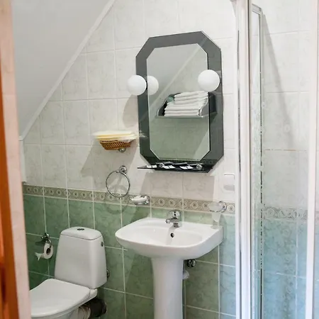 Ξενοδοχείο Goverla 3*