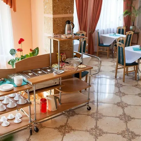 Hotel Goverla Yaremche