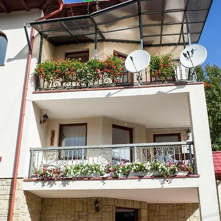 Goverla Ξενοδοχείο Γιαρέμτσε