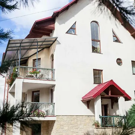 Ξενοδοχείο Goverla 3*