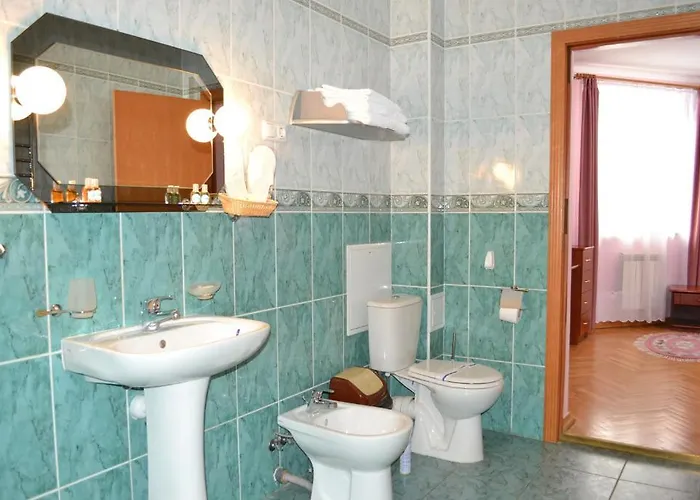 Goverla Otel Yaremche
