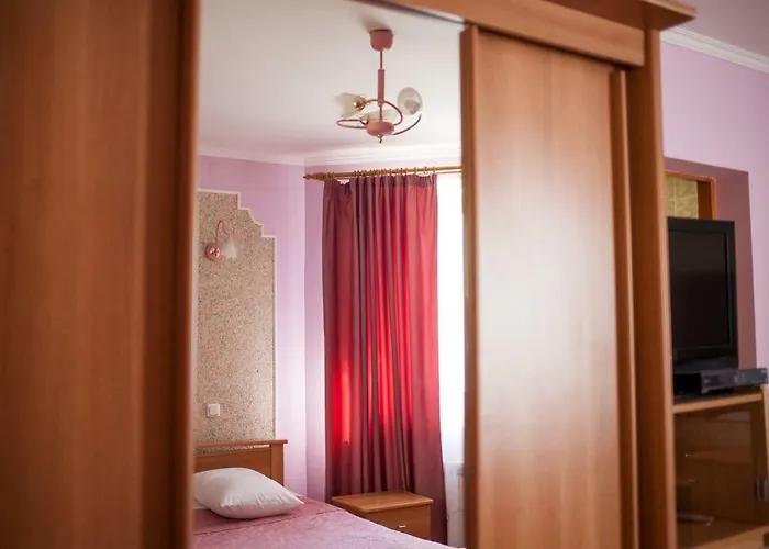 Otel Goverla Yaremche