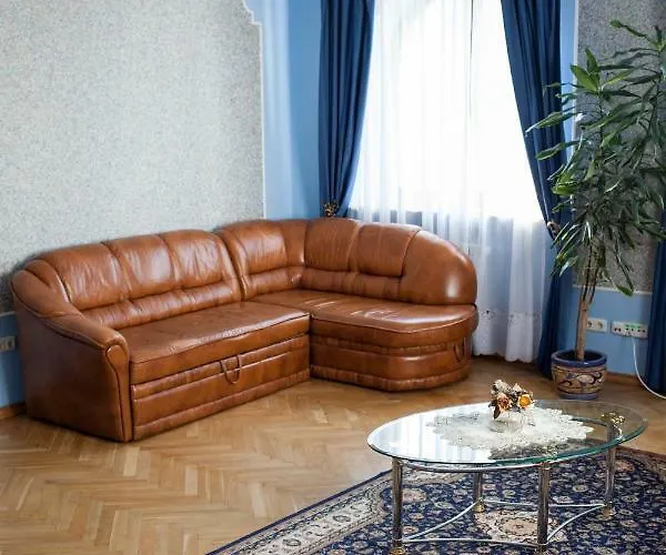 Goverla Szálloda Jaremcse