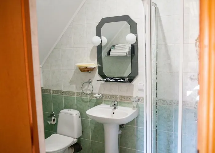 Szálloda Goverla 3*