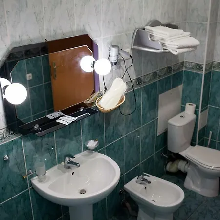 Hotel Goverla Jaremče