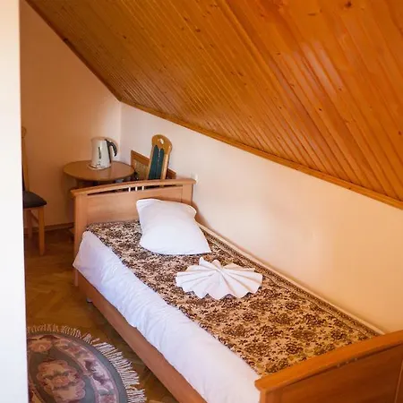 Hotel Goverla Jaremče