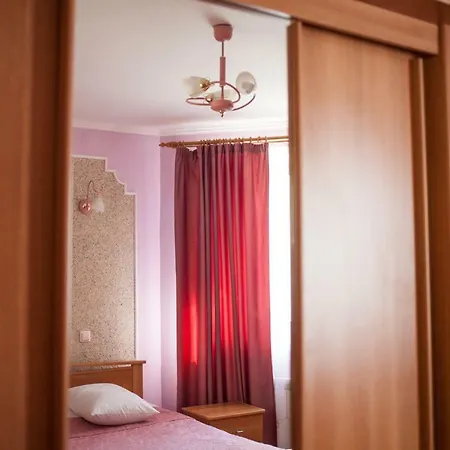 Hotel Goverla Jaremče