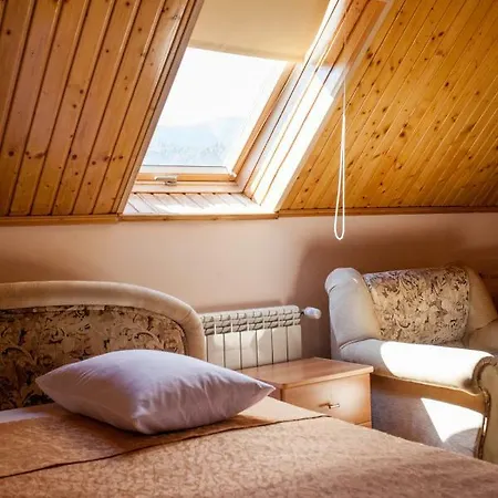 Hotel Goverla 3*