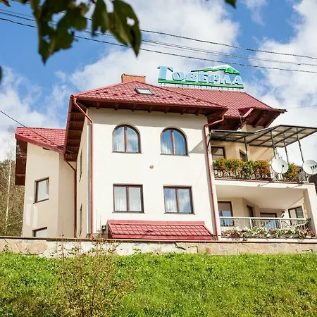 Hotel Goverla Jaremče