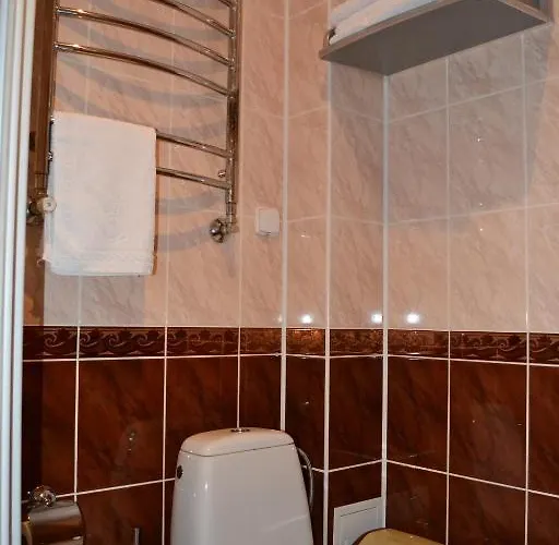 Goverla Hotel Jaremče