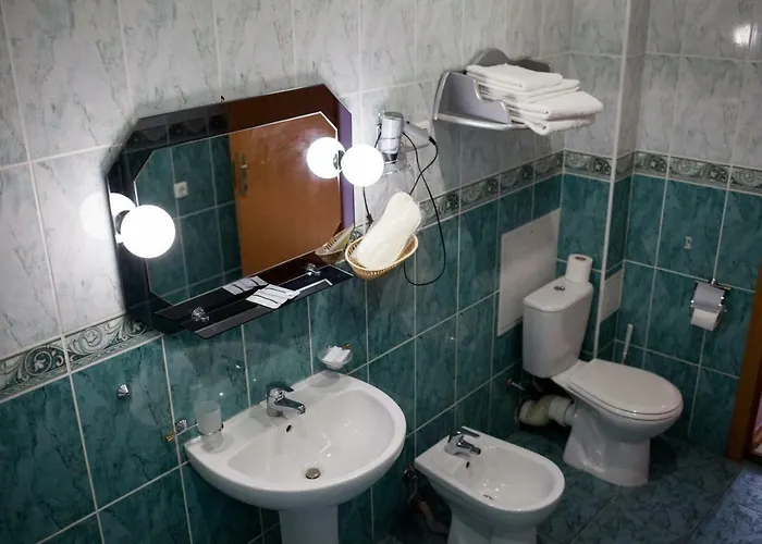 Hotel Goverla Jaremče