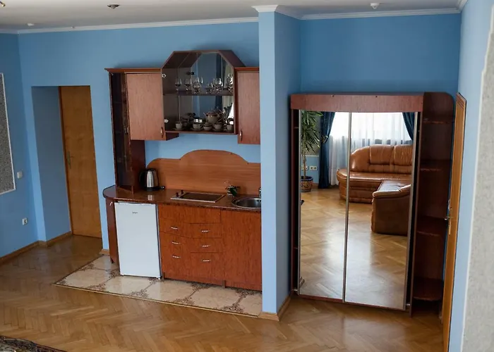 Goverla 3* Jaremče