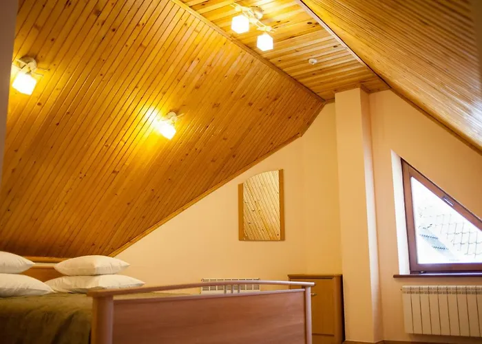 Hotel Goverla 3*