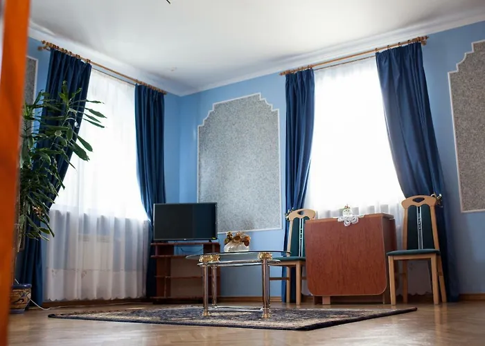 Goverla Hotel Jaremče