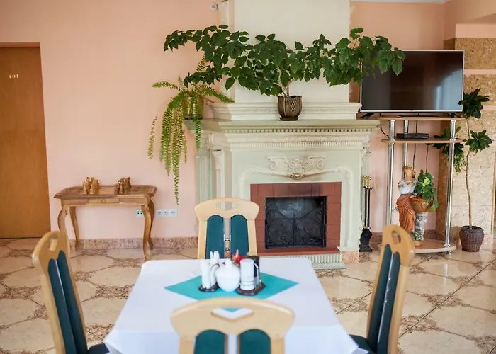 Goverla Hotel 3*