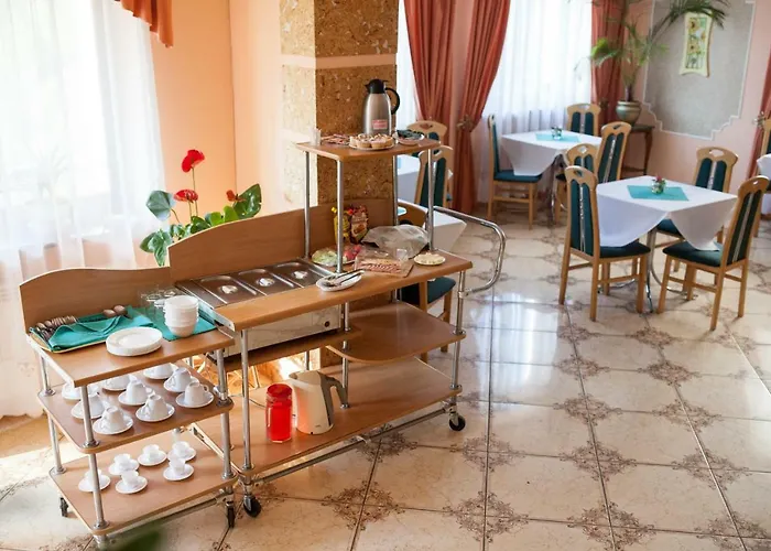 Hotel Goverla Jaremče