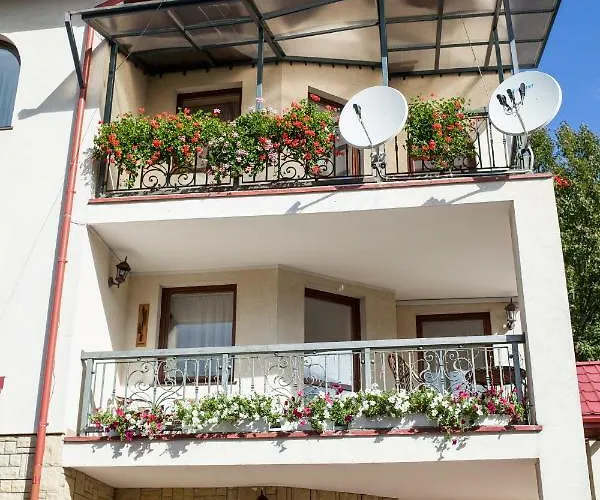 Goverla Hotel Jaremče
